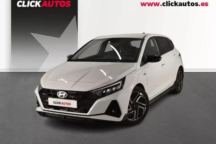 HYUNDAI i20 1.2 MPI 79CV N Line