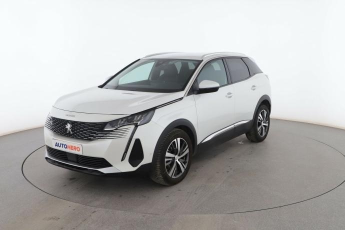 PEUGEOT 3008 1.2 PURETECH ALLURE PACK