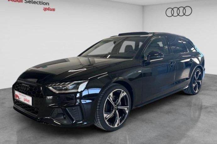 AUDI A4 Black limited 35 TDI 120 kW (163 CV) S tronic