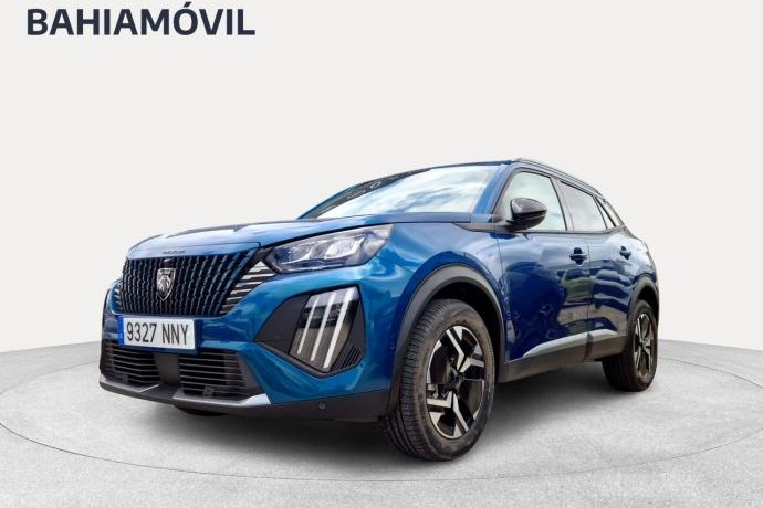 PEUGEOT 2008 N2008 Allure Hybrid 110 eDCS6
