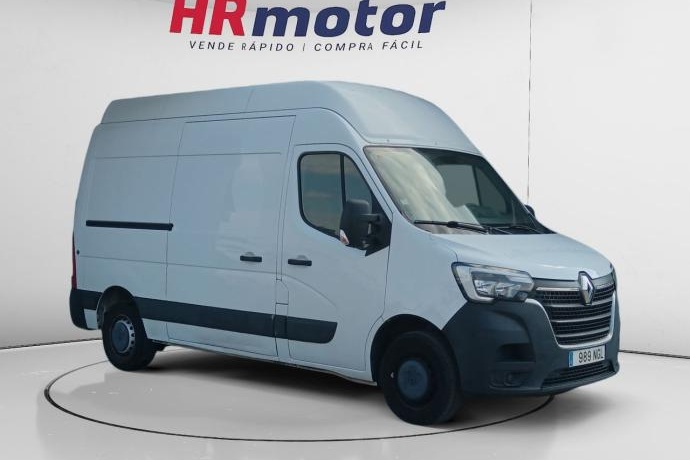 RENAULT MASTER L2H3 GKa 3,5t