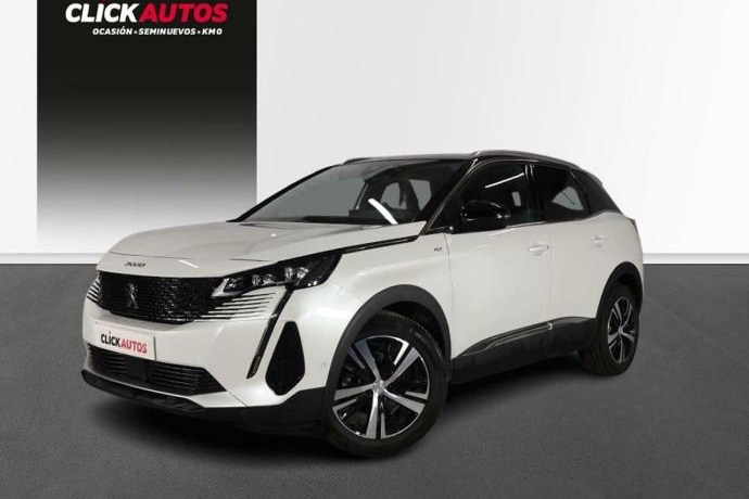 PEUGEOT 3008 1.5 BlueHDI 130CV GT EAT8