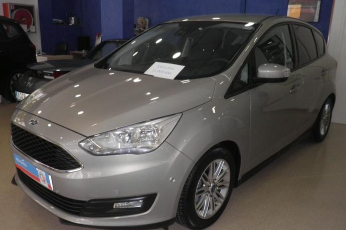 FORD C-MAX 1.0 ECOBOOST TREND sólo 11.000 Km   1 SOLO PROPIETARIO
