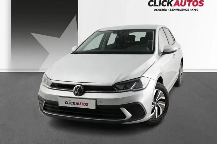 VOLKSWAGEN POLO 1.0 TSI 95CV Life