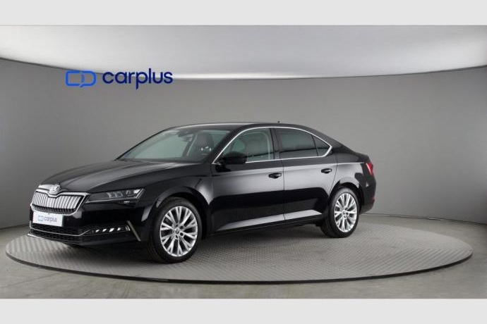 SKODA SUPERB L&K 1.4 TSI iV P-HEV 160kW DSG