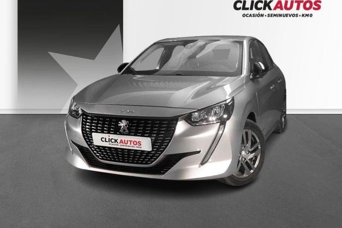 PEUGEOT 208 1.2 75CV Active Pack