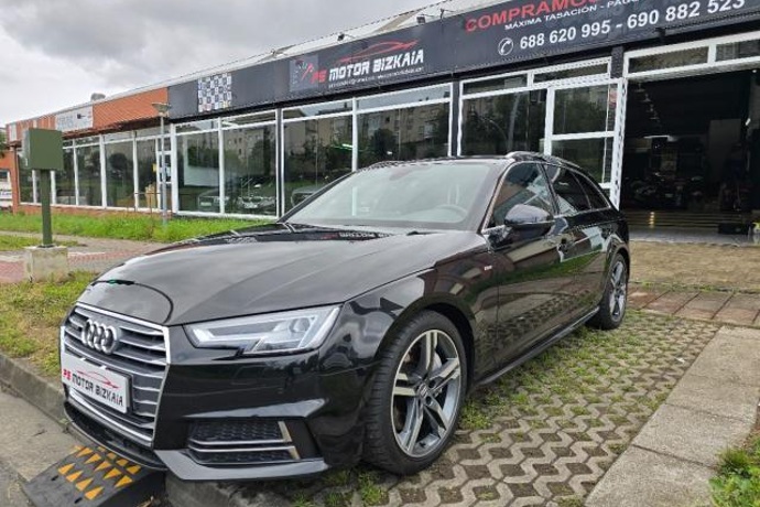 AUDI A4 Avant 2.0 TFSI 252CV S tr. Bus Sport