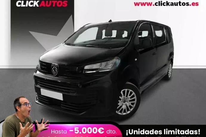 PEUGEOT EXPERT 2.0 BlueHDI 180CV Standar EAT8 9P
