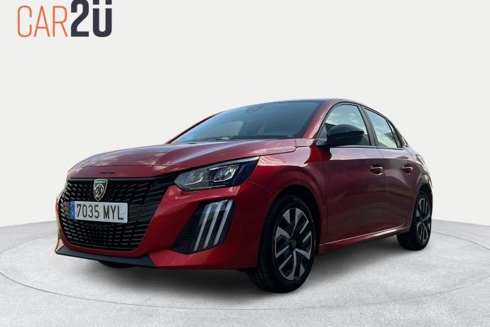 PEUGEOT 208 Active Puretech 75