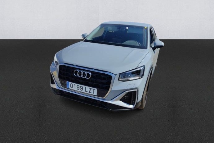 AUDI Q2 S line 30 TDI 85kW (116CV)