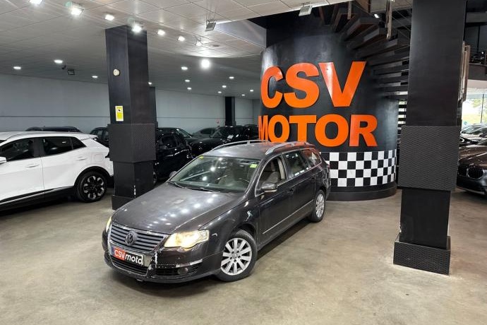VOLKSWAGEN PASSAT Variant 2.0 TDI 140 Advance Plus BM Tech
