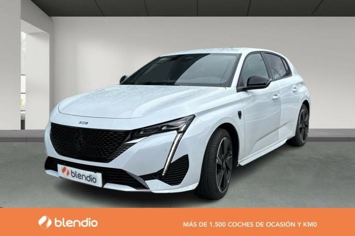 PEUGEOT 308 BEV 54KWH 115KW FIRST EDITION 156CV 5P