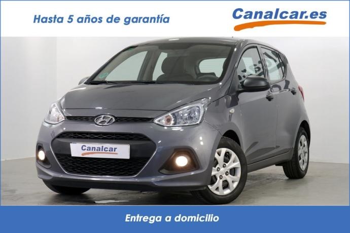 HYUNDAI i10 1.0 Klass 49 kW (66 CV)