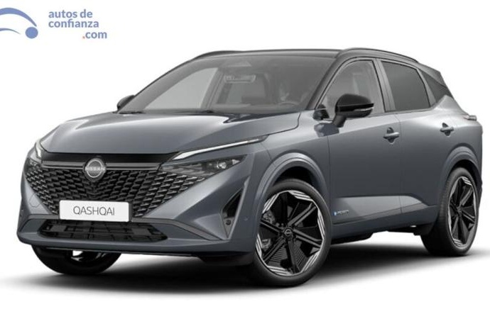 NISSAN QASHQAI E-POWER NDESIGN