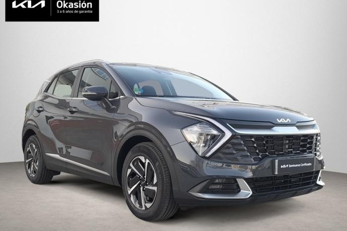 KIA SPORTAGE 1.6 CRDi MHEV 100kW Business 4x2 DCT