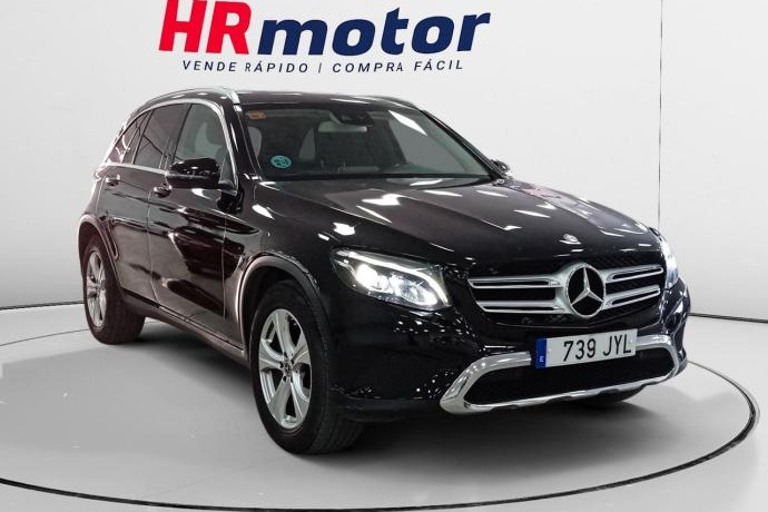 MERCEDES-BENZ GLC GLC 220 d 4MATIC