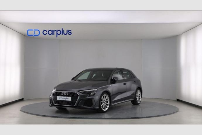 AUDI A3 Sportback Genuine Ed 35 TFSI 110kW S tro