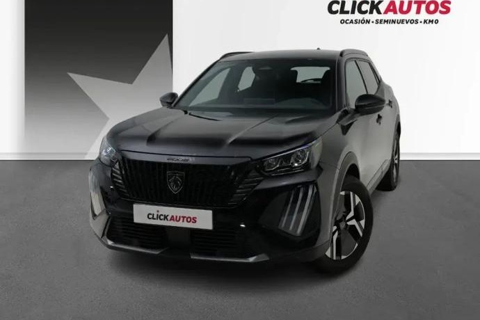PEUGEOT 2008 1.2 145CV Allure  Hybrid eDCS6