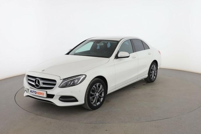 MERCEDES-BENZ C 220 d BlueTEC Avantgarde