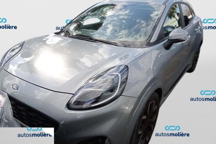 FORD PUMA 1.0 EcoBoost MHEV ST-Line X 92 kW (125 CV)