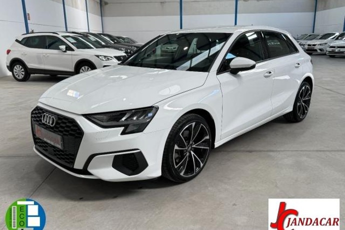 AUDI A3 Sportback 35 TFSI S tronic 7 vel.