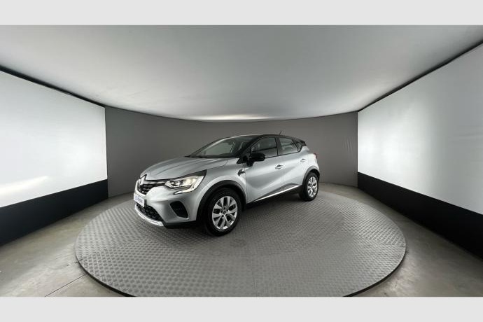 RENAULT CAPTUR Intens TCe 74kW (100CV)