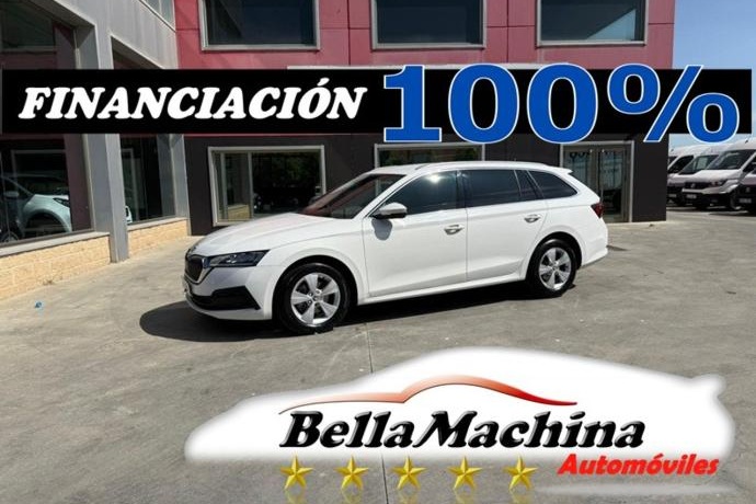 SKODA OCTAVIA Combi 2.0 TDI 110kW(150CV) DSG Ambition