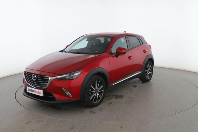 MAZDA CX-3 2.0 Luxury