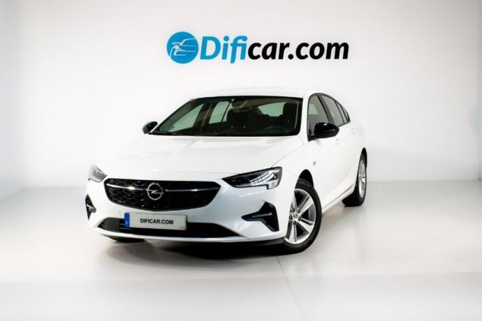 OPEL INSIGNIA INSIGNIA BERLINA GS BUSINESS EDITION 1.5E DVH 122CV  AT8