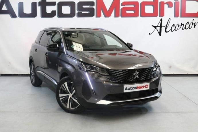 PEUGEOT 5008 1.5 BlueHDi 96kW S&S Allure Pack EAT8