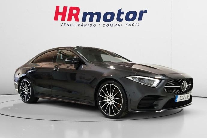 MERCEDES-BENZ CLS 450 AMG Line 4Matic