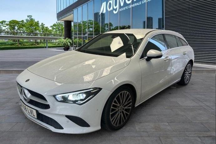 MERCEDES-BENZ CLA CLA 220 D DCT Shooting Brake