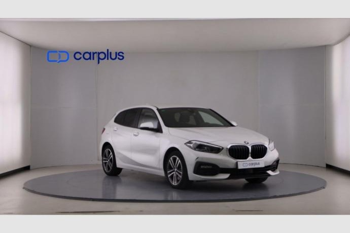 BMW SERIE 1 118D