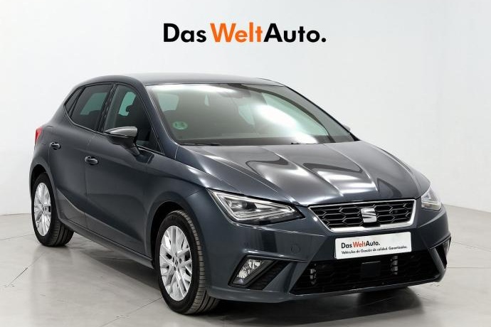SEAT IBIZA 1.0 TSI 85kW (115CV) FR Salta