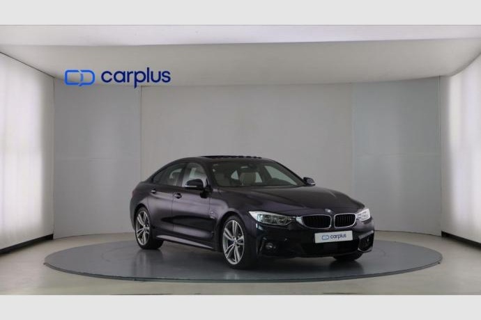 BMW SERIE 4 435i Gran Coupé