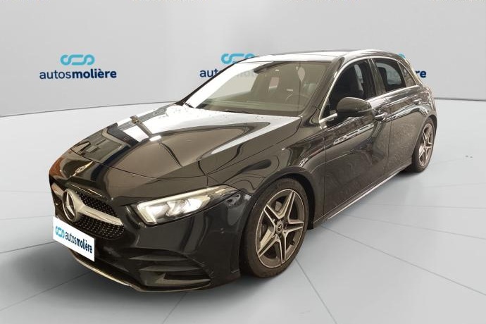 MERCEDES-BENZ A 180 100 kW (136 CV)