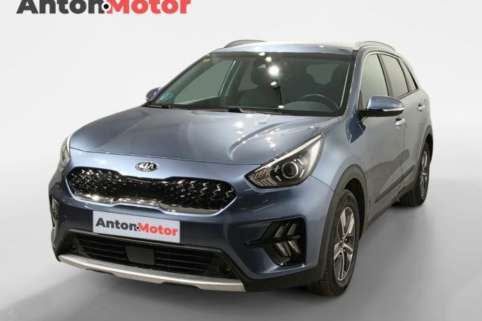 KIA NIRO 1.6 GDi HEV 104kW (141CV) Drive