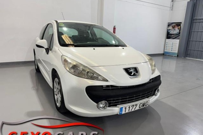 PEUGEOT 207 3p Sport 1.6 HDi 90