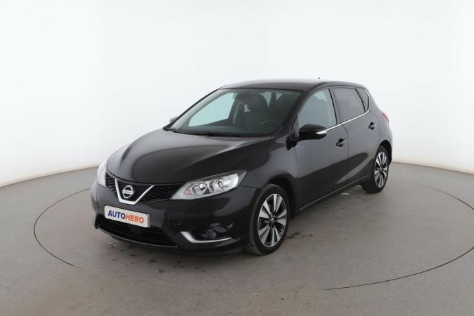 NISSAN PULSAR 1.5 Turbodiesel Tekna