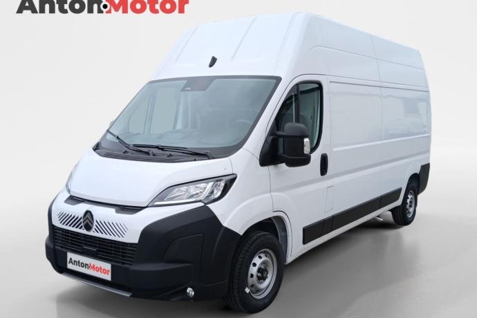 CITROEN JUMPER L3H3 3.5 BHDI 140