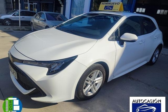 TOYOTA COROLLA hybrid 125H Active