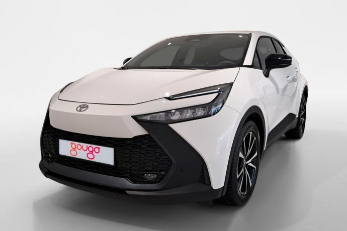 TOYOTA C-HR Toyota C-HR Hybrid 140 e-CVT 5P Advance