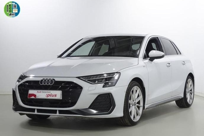 AUDI A3 S line 35 TFSI 110 kW (150 CV) S tronic