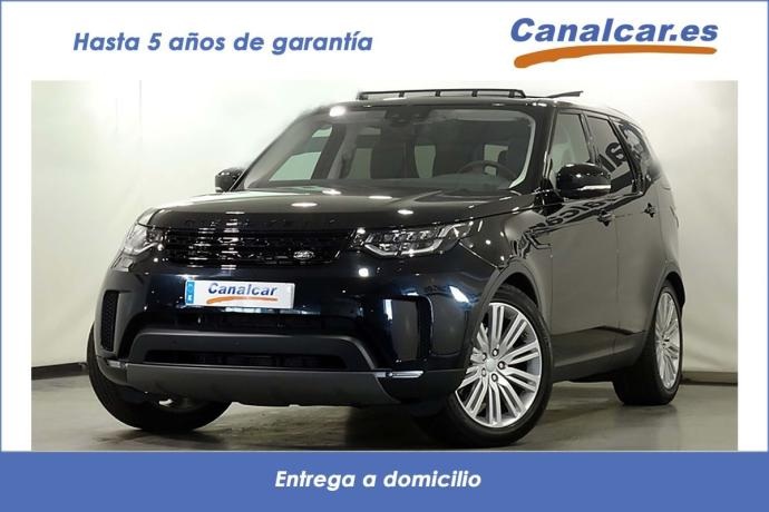 LAND-ROVER DISCOVERY 3.0 TD6 First Edition Auto 190 kW (258 CV)