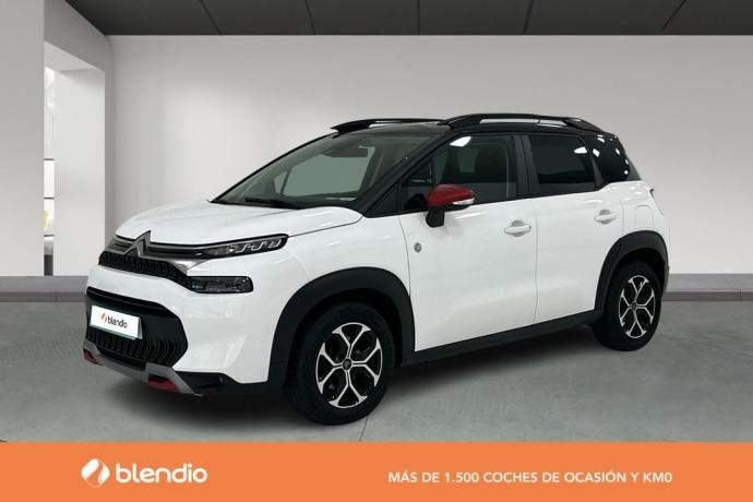 CITROEN C3 AIRCROSS 1.2 PURETECH 81KW S&S C-SERIES 110 5P