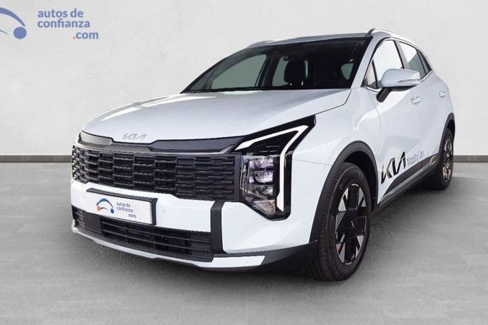 KIA SPORTAGE F/L HEV DRIVE