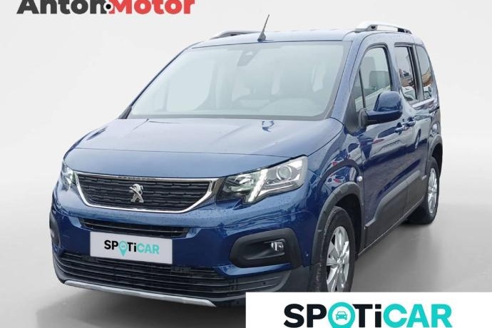 PEUGEOT RIFTER Standard BlueHDi 73kW Allure