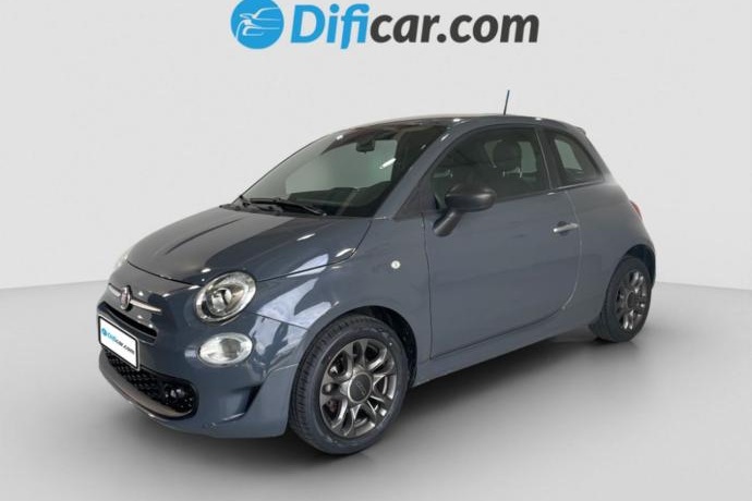 FIAT 500 500 CONNECT 1.0 HYBRID 70CV