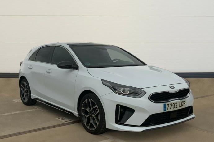 KIA CEE´D 1.4 T-GDI GT LINE DCT 140 5P PACK PREMIUM