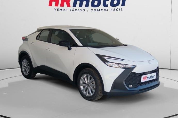 TOYOTA C-HR 1.8 Hybrid Active